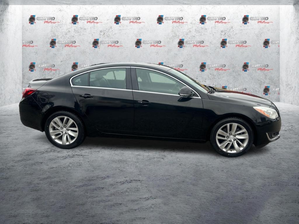 used 2016 Buick Regal car, priced at $12,100