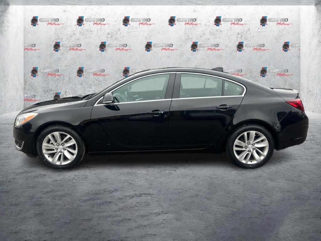 used 2016 Buick Regal car, priced at $12,100