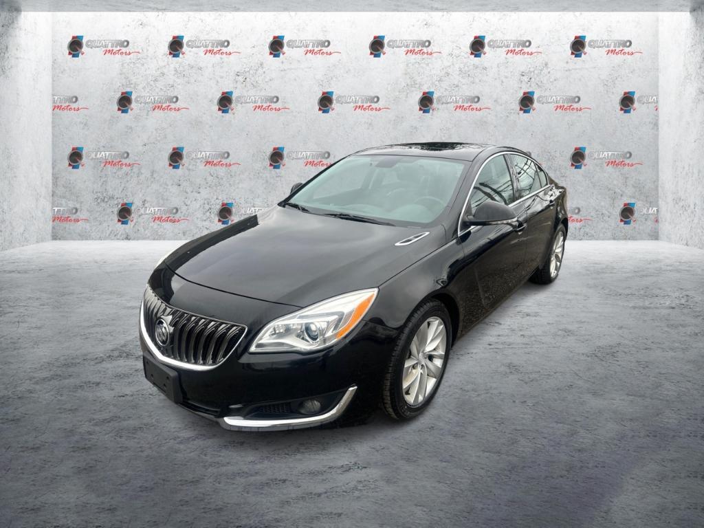 used 2016 Buick Regal car, priced at $12,100