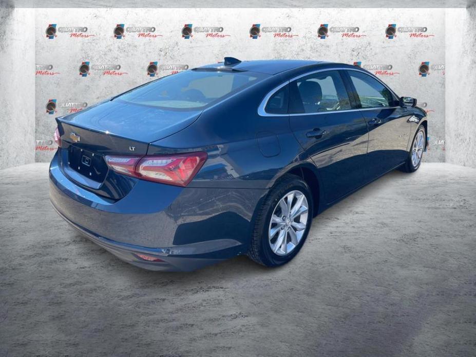 used 2020 Chevrolet Malibu car, priced at $15,000