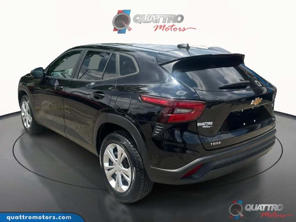used 2024 Chevrolet Trax car, priced at $20,400