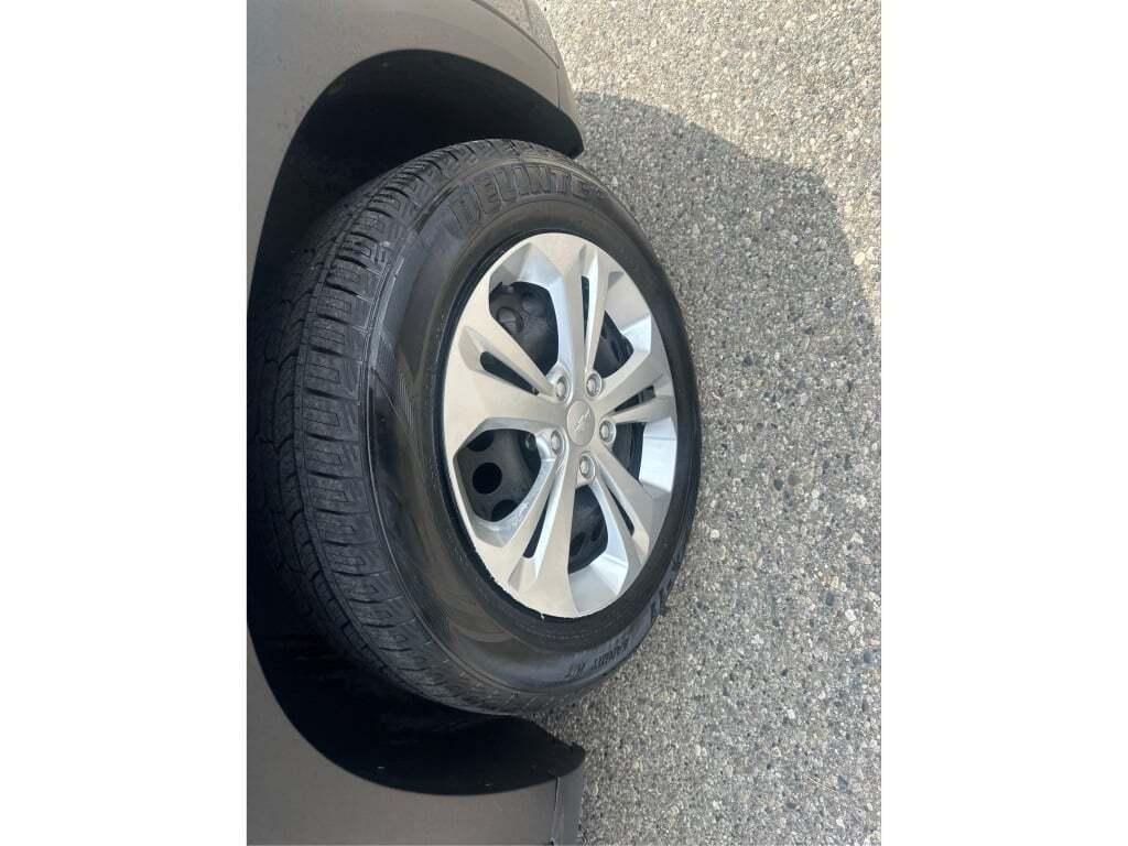 used 2024 Chevrolet Trax car, priced at $20,400