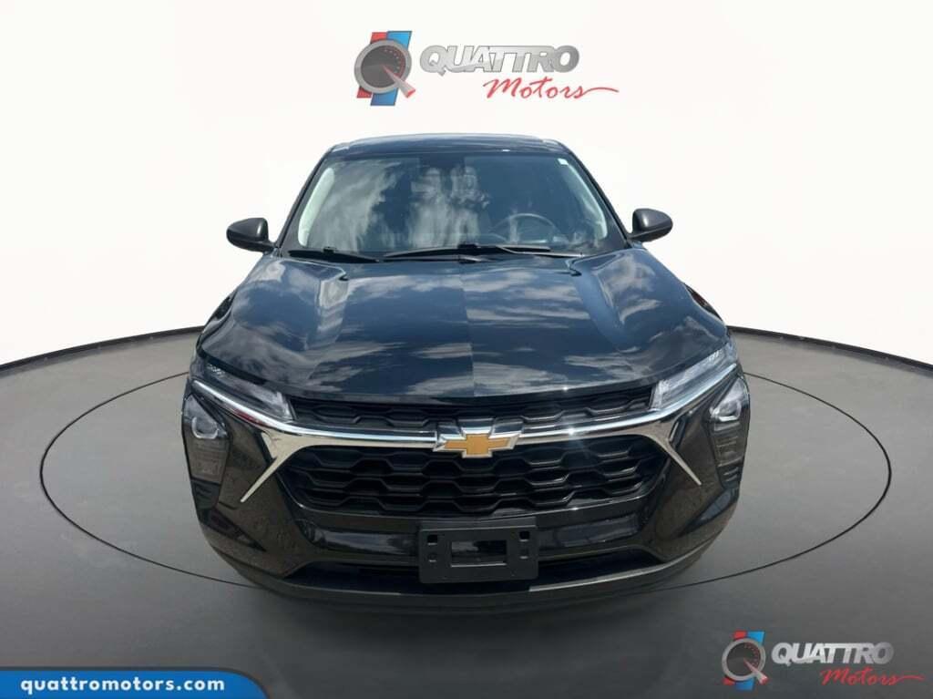 used 2024 Chevrolet Trax car, priced at $20,400