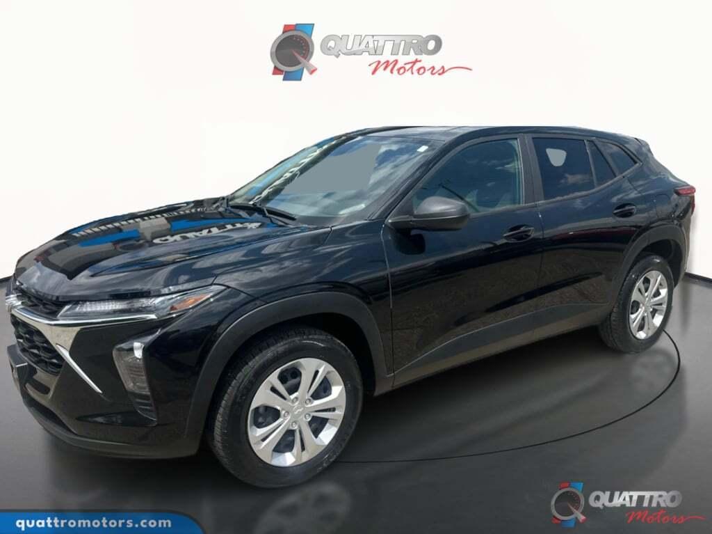 used 2024 Chevrolet Trax car, priced at $20,400