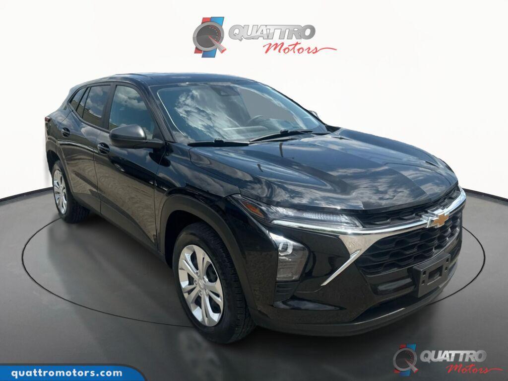 used 2024 Chevrolet Trax car, priced at $20,400