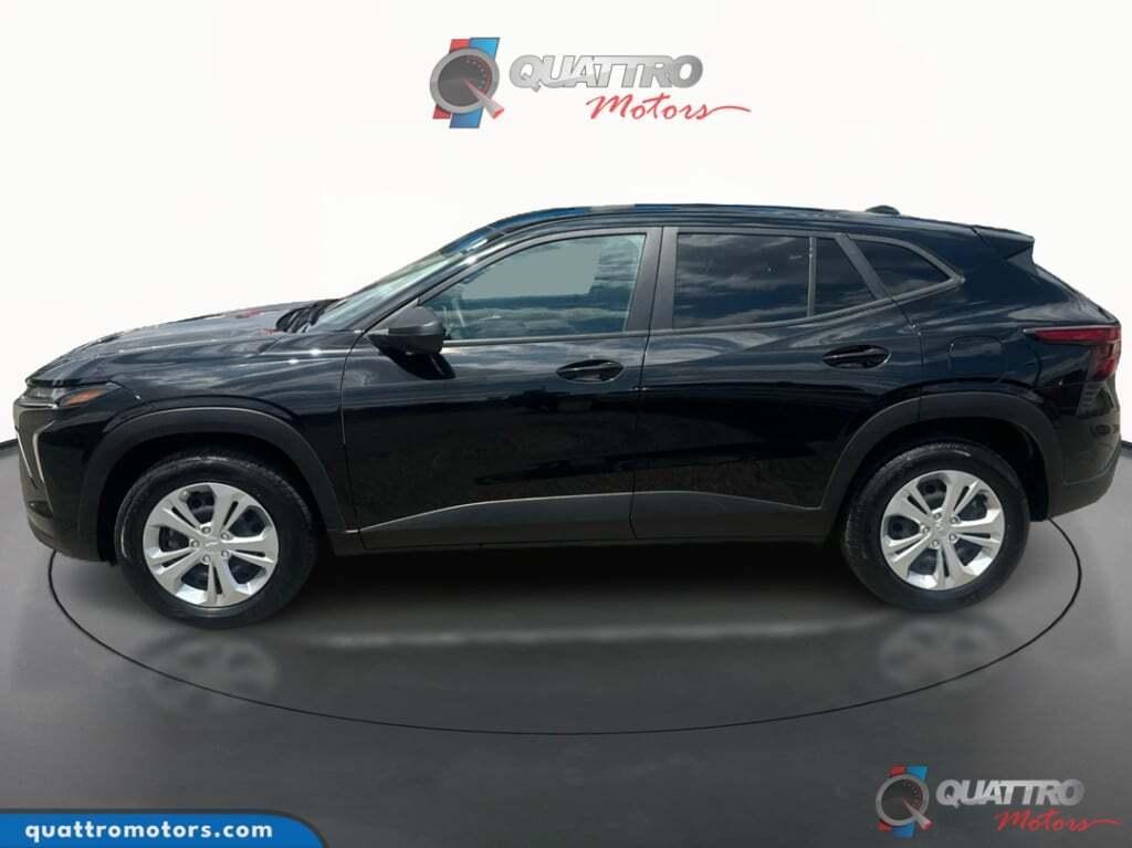 used 2024 Chevrolet Trax car, priced at $20,400