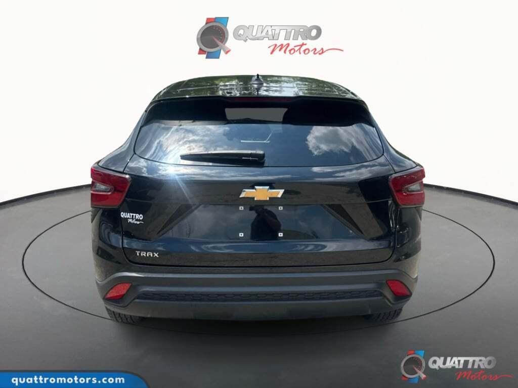 used 2024 Chevrolet Trax car, priced at $20,400