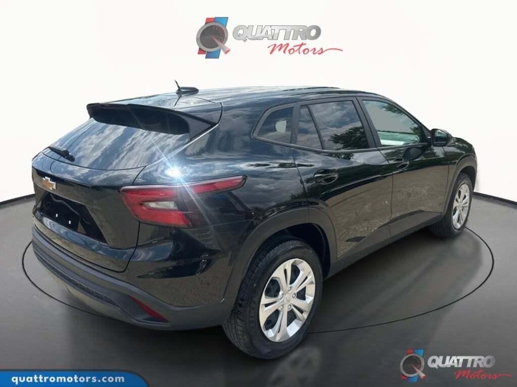 used 2024 Chevrolet Trax car, priced at $20,400