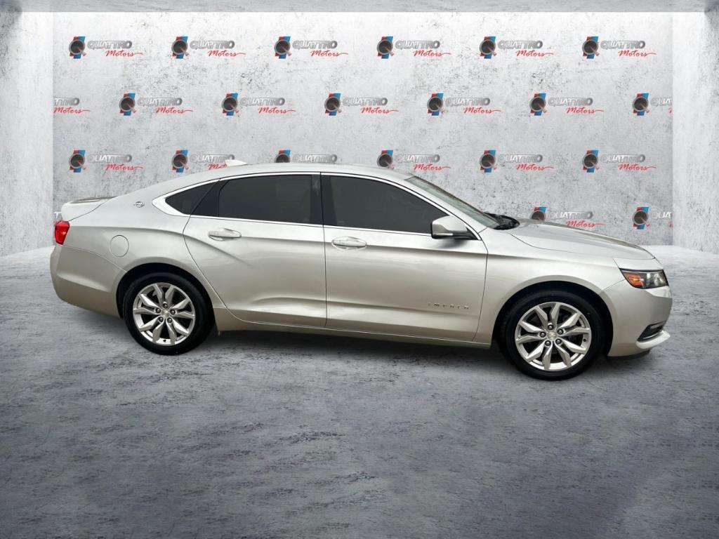 used 2018 Chevrolet Impala car, priced at $14,900