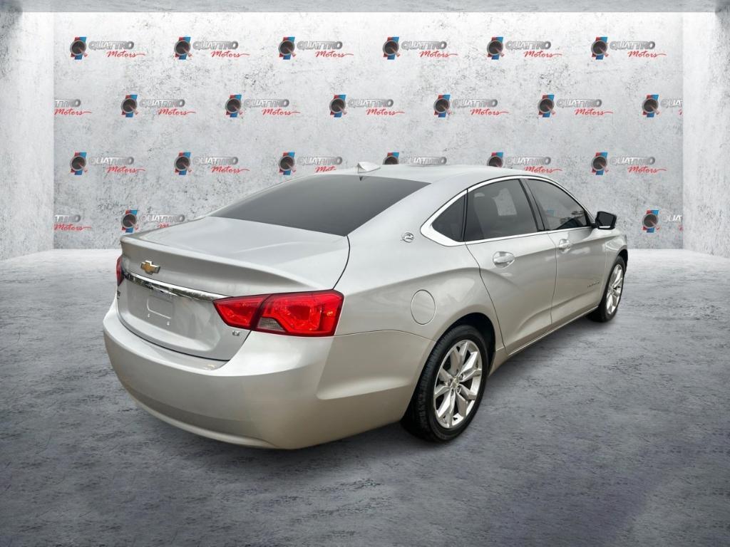 used 2018 Chevrolet Impala car, priced at $14,900