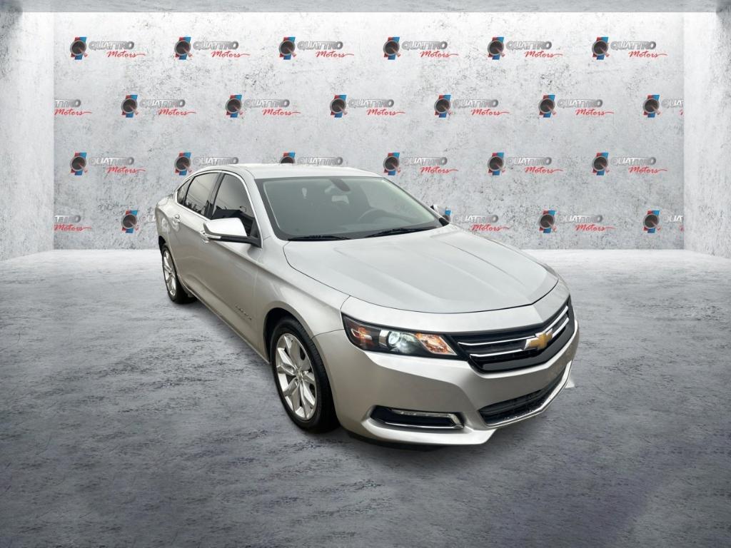 used 2018 Chevrolet Impala car, priced at $14,900