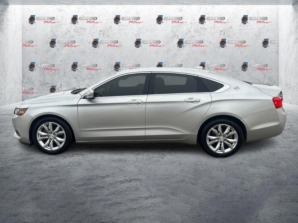 used 2018 Chevrolet Impala car, priced at $14,900