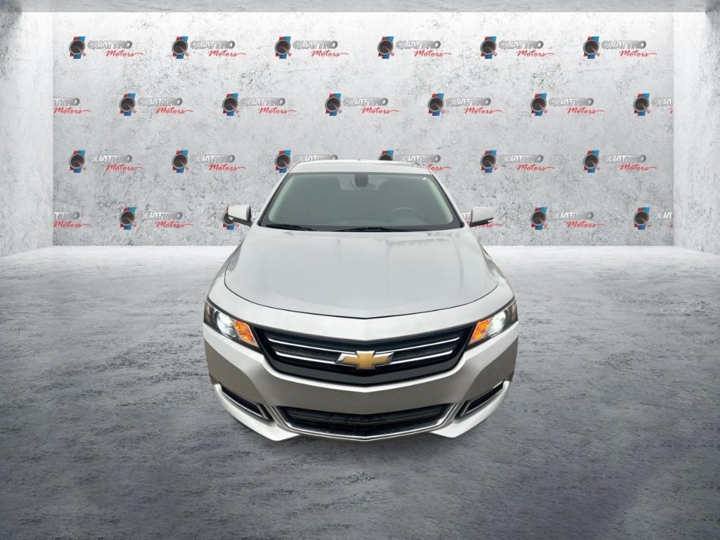 used 2018 Chevrolet Impala car, priced at $14,900