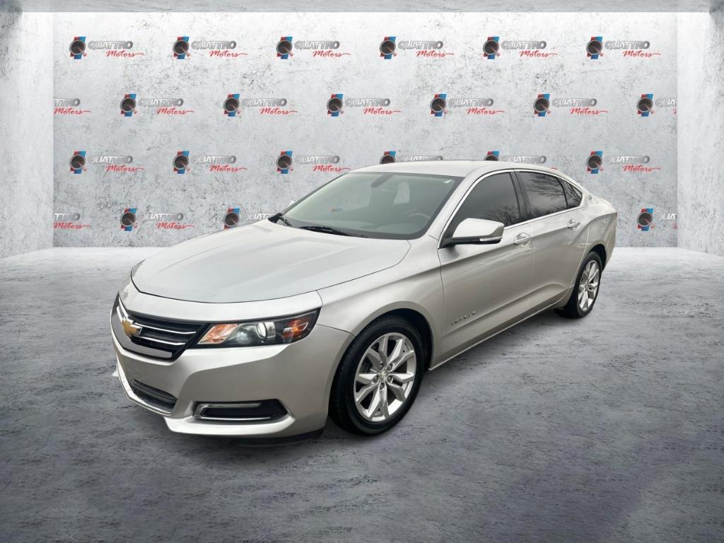 used 2018 Chevrolet Impala car, priced at $14,900