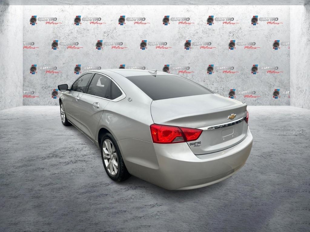 used 2018 Chevrolet Impala car, priced at $14,900