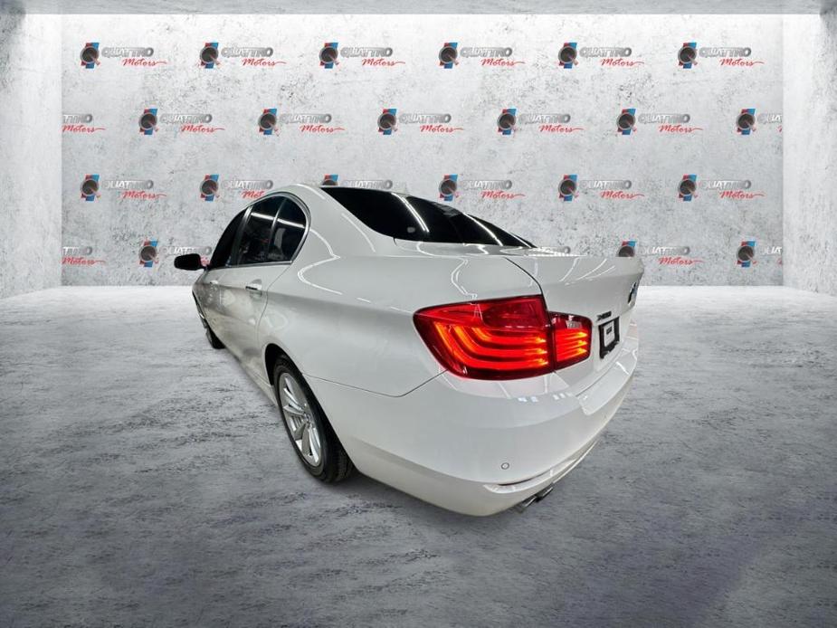 used 2014 BMW 528 car, priced at $12,000