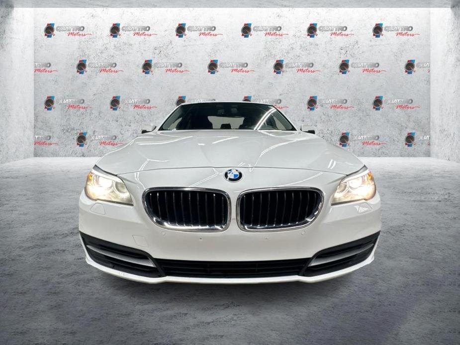 used 2014 BMW 528 car, priced at $12,000