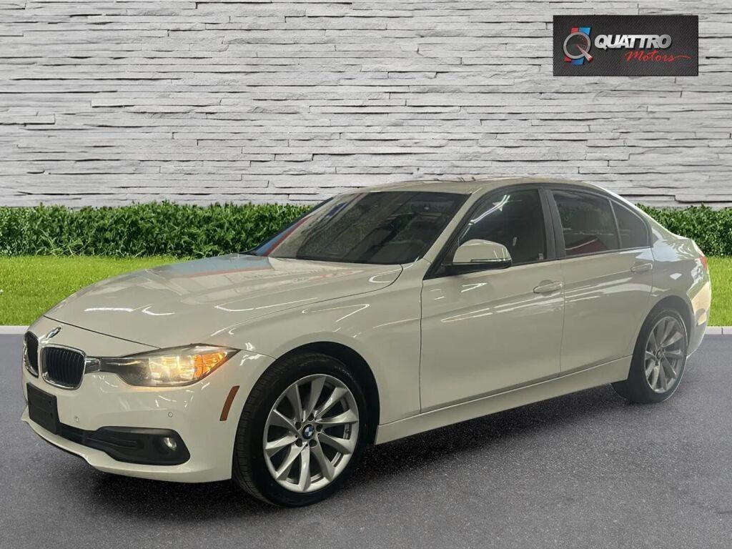 used 2017 BMW 320 car, priced at $15,000