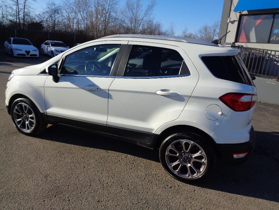 used 2019 Ford EcoSport car, priced at $13,150