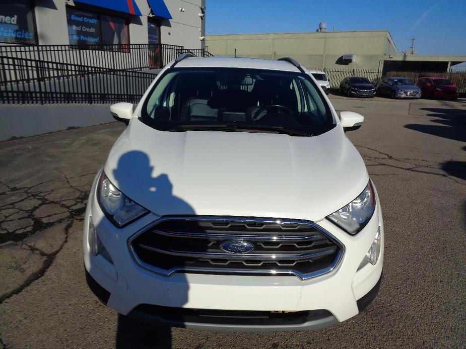 used 2019 Ford EcoSport car, priced at $13,150