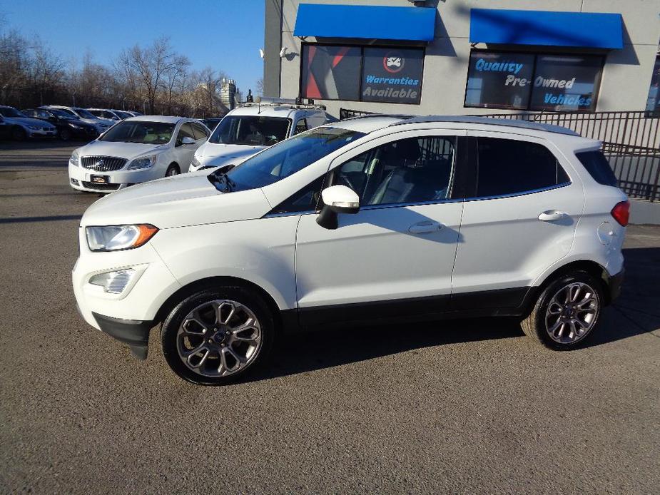 used 2019 Ford EcoSport car, priced at $13,150