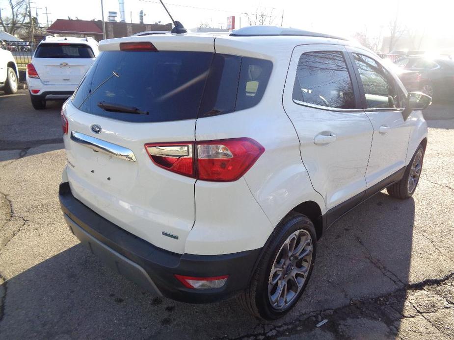 used 2019 Ford EcoSport car, priced at $13,150