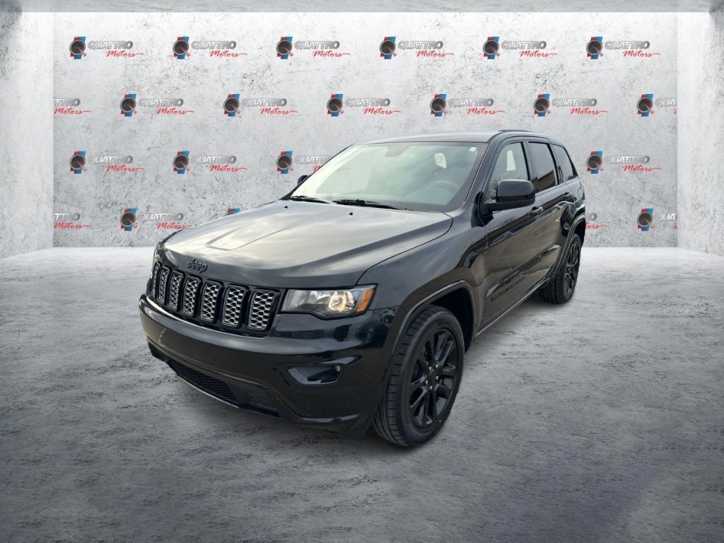 used 2018 Jeep Grand Cherokee car, priced at $15,800