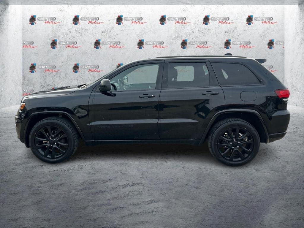 used 2018 Jeep Grand Cherokee car, priced at $15,800