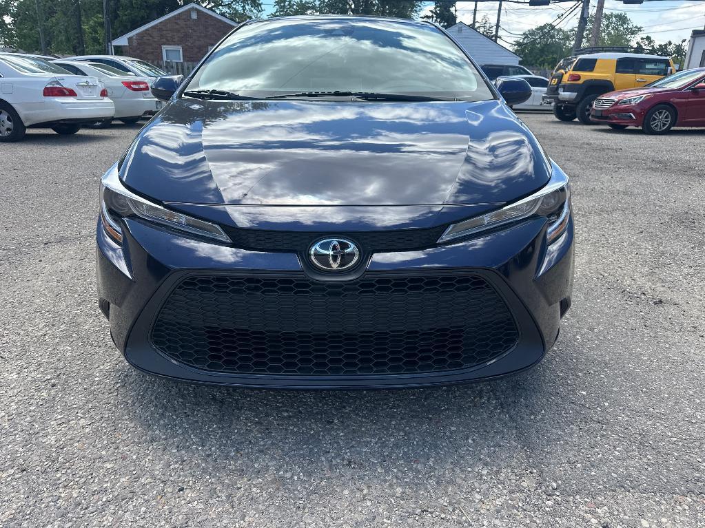 used 2020 Toyota Corolla car, priced at $16,500