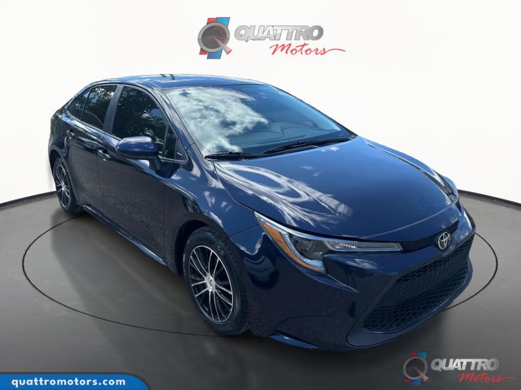 used 2020 Toyota Corolla car, priced at $16,500