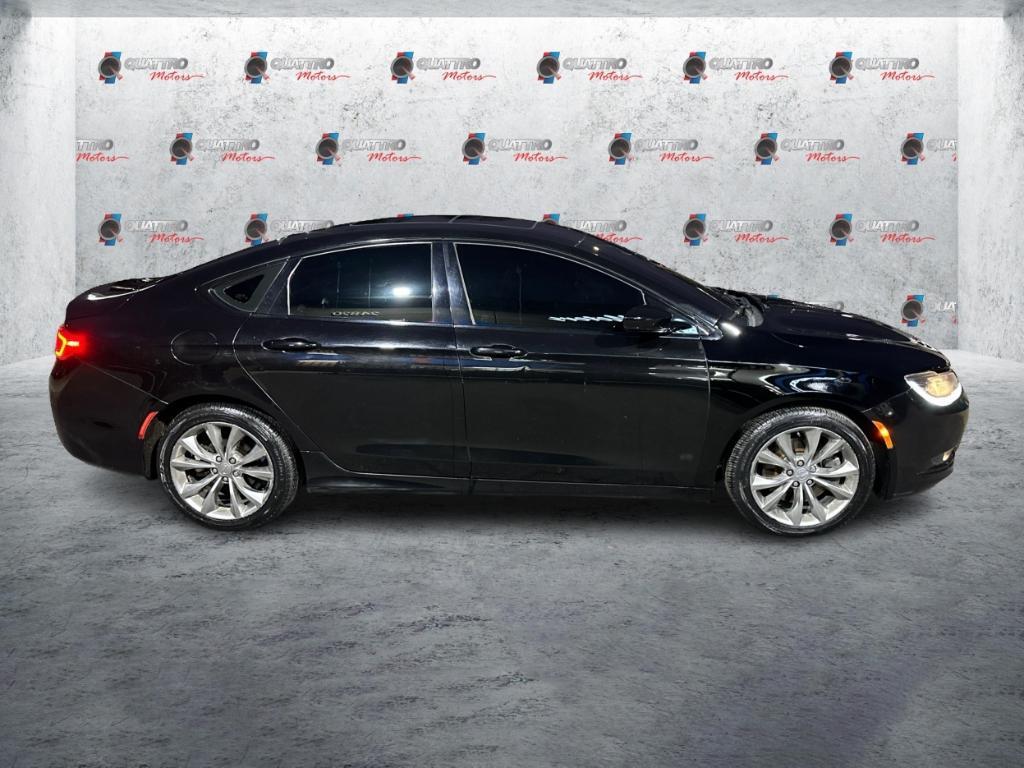 used 2015 Chrysler 200 car, priced at $8,200