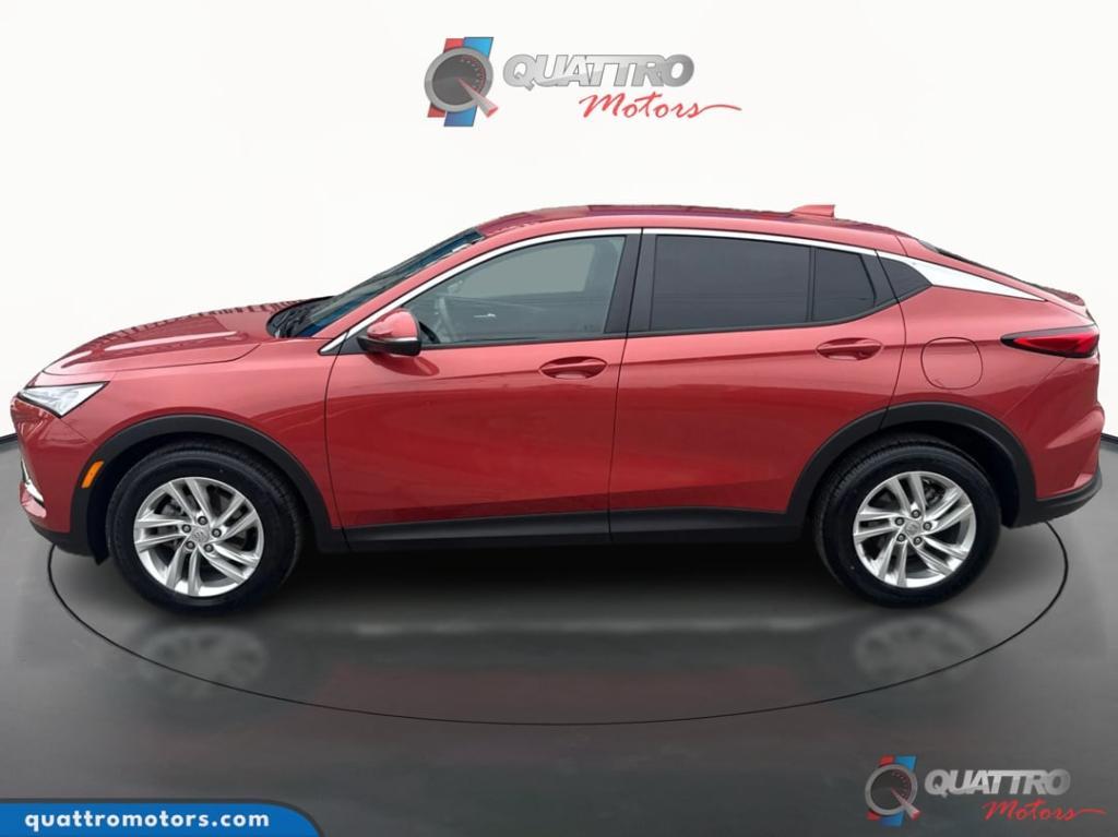 used 2024 Buick Envista car, priced at $24,000