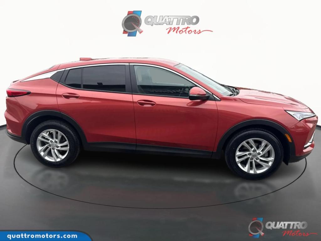 used 2024 Buick Envista car, priced at $24,000