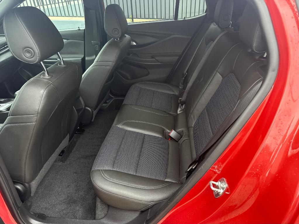 used 2024 Buick Envista car, priced at $24,000