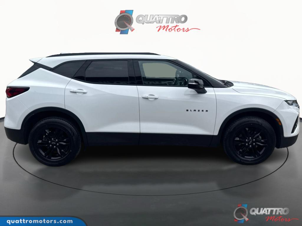 used 2021 Chevrolet Blazer car, priced at $22,000