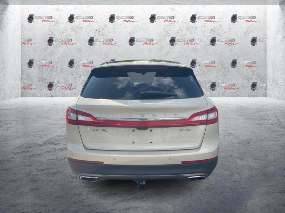 used 2016 Lincoln MKX car, priced at $13,600