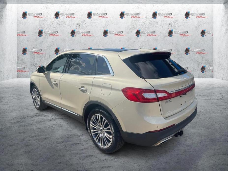 used 2016 Lincoln MKX car, priced at $13,600