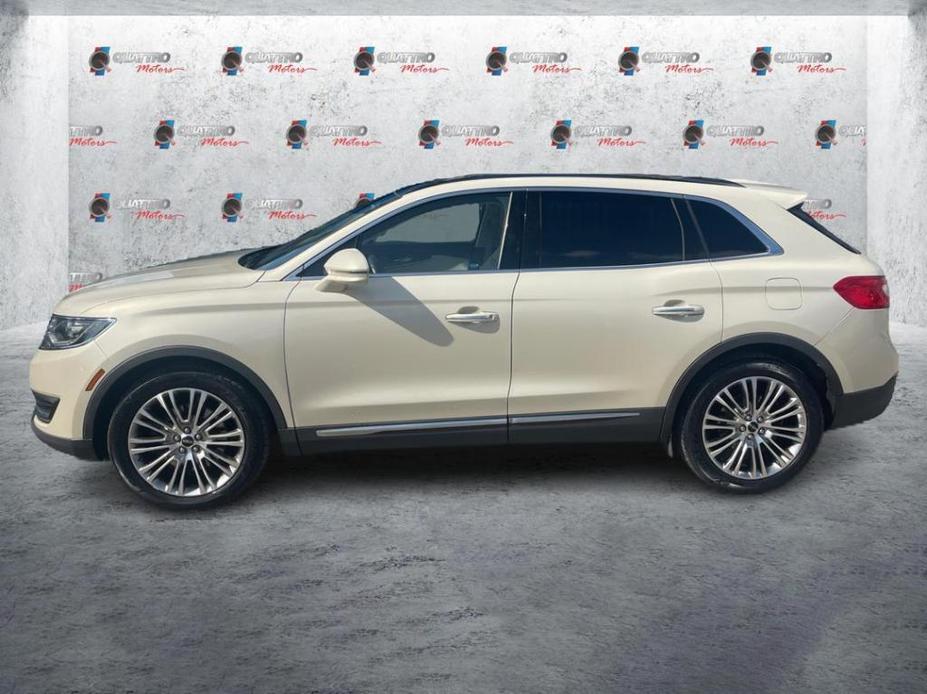 used 2016 Lincoln MKX car, priced at $13,600