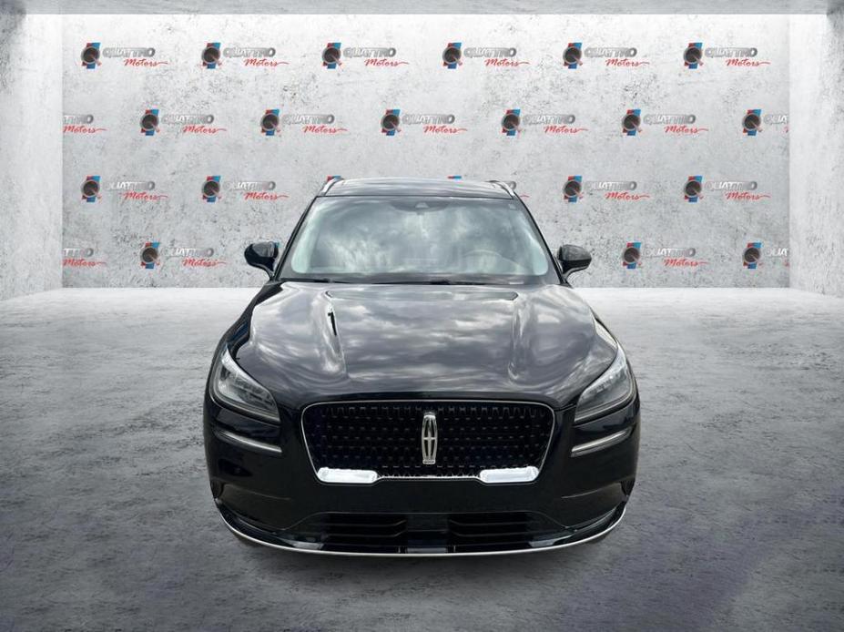 used 2021 Lincoln Corsair car, priced at $24,400