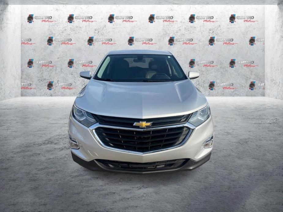 used 2018 Chevrolet Equinox car, priced at $14,500