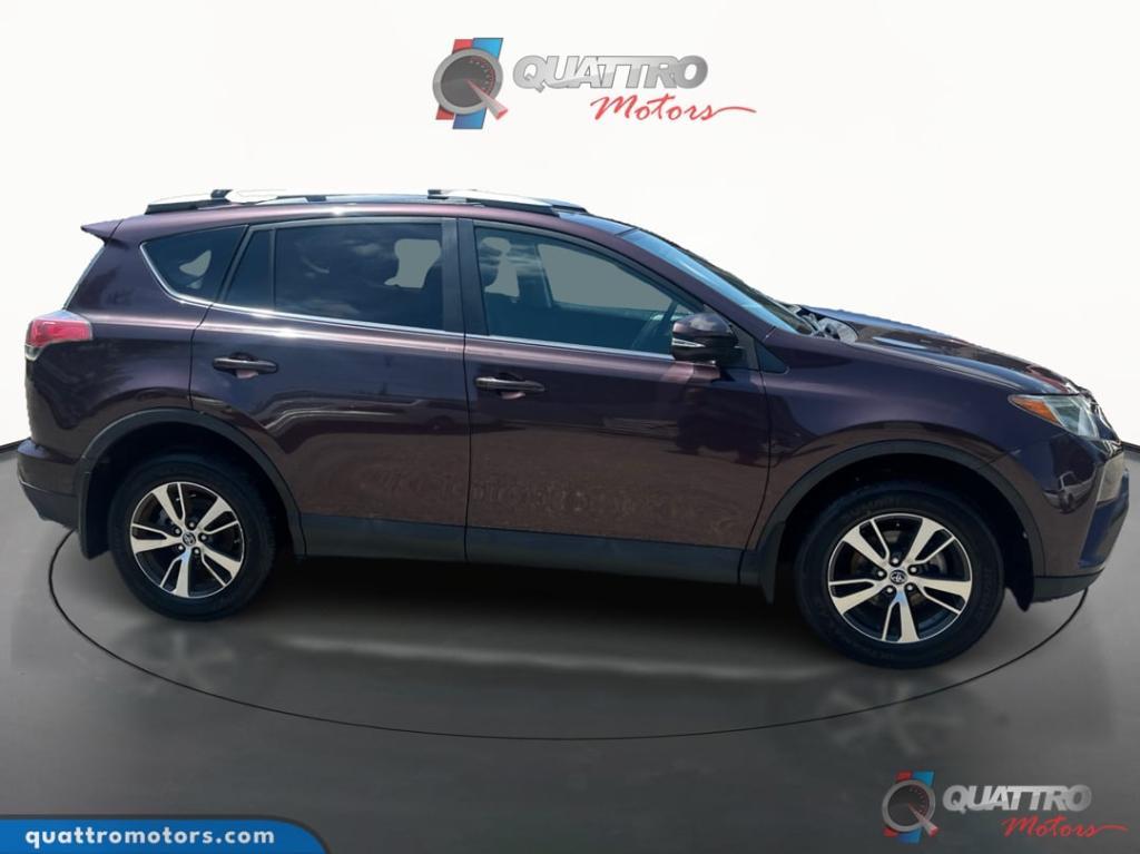 used 2016 Toyota RAV4 car, priced at $17,000