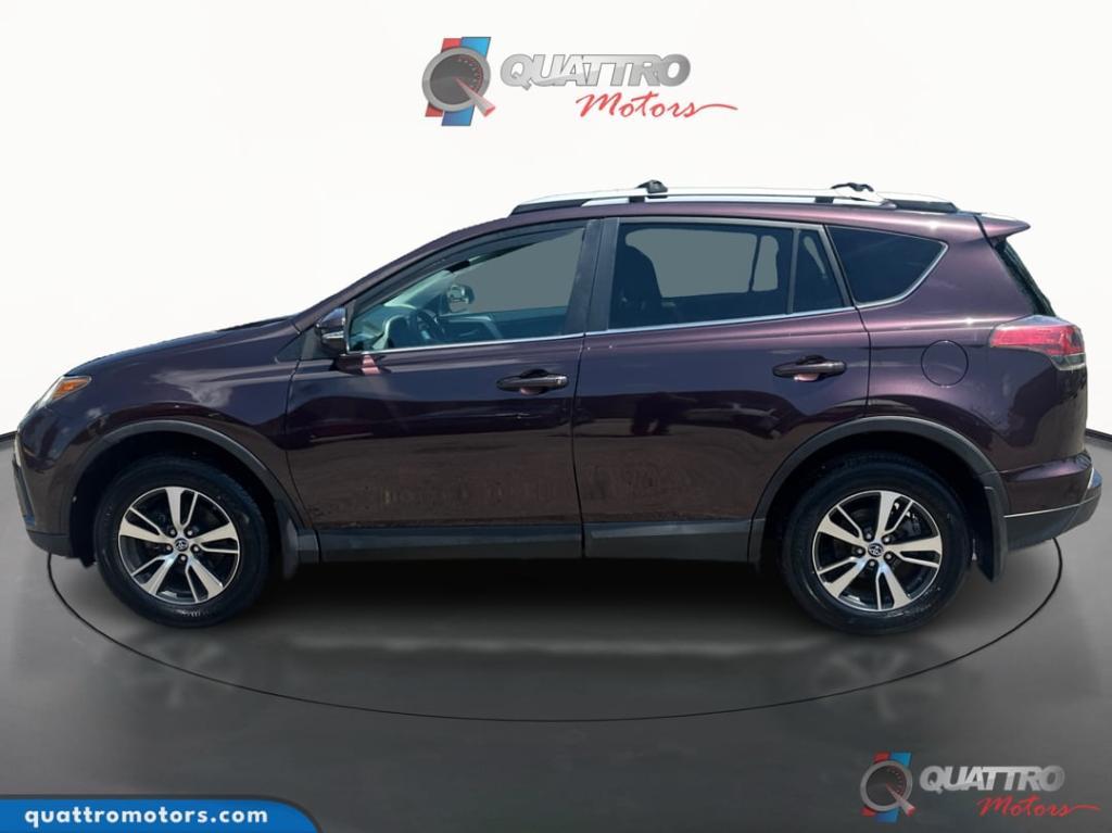 used 2016 Toyota RAV4 car, priced at $17,000