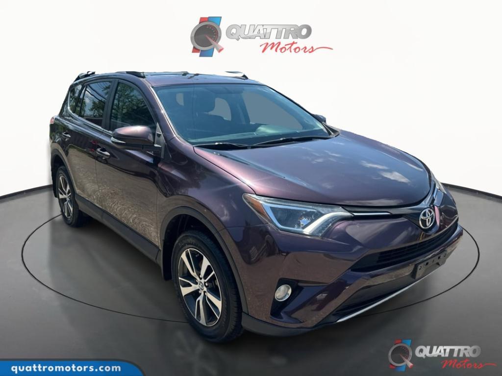 used 2016 Toyota RAV4 car, priced at $17,000