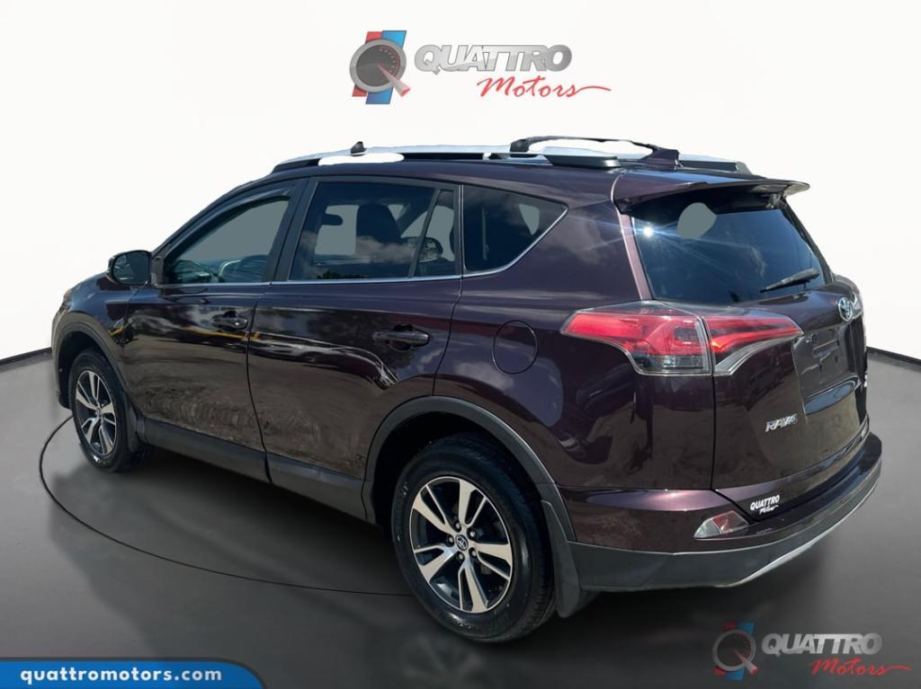 used 2016 Toyota RAV4 car, priced at $17,000
