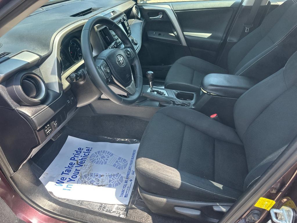 used 2016 Toyota RAV4 car, priced at $17,000