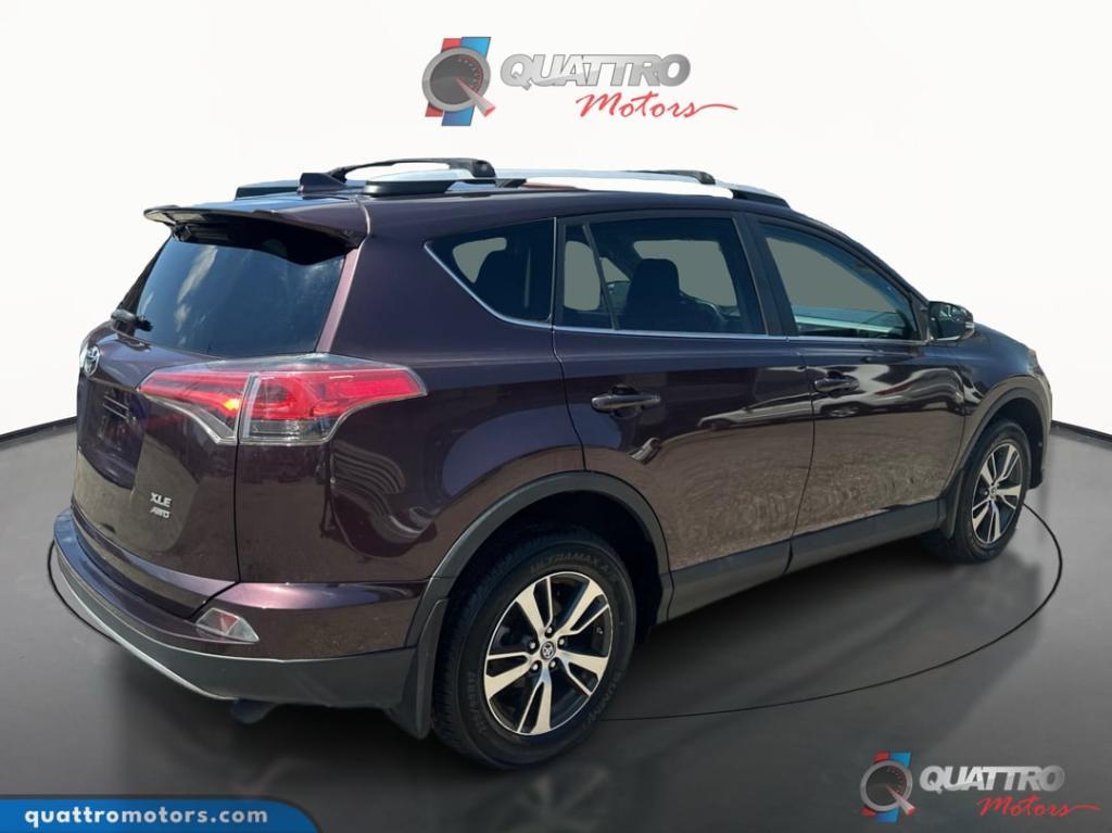used 2016 Toyota RAV4 car, priced at $17,000