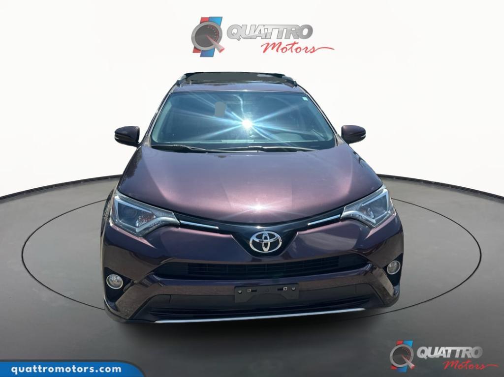 used 2016 Toyota RAV4 car, priced at $17,000
