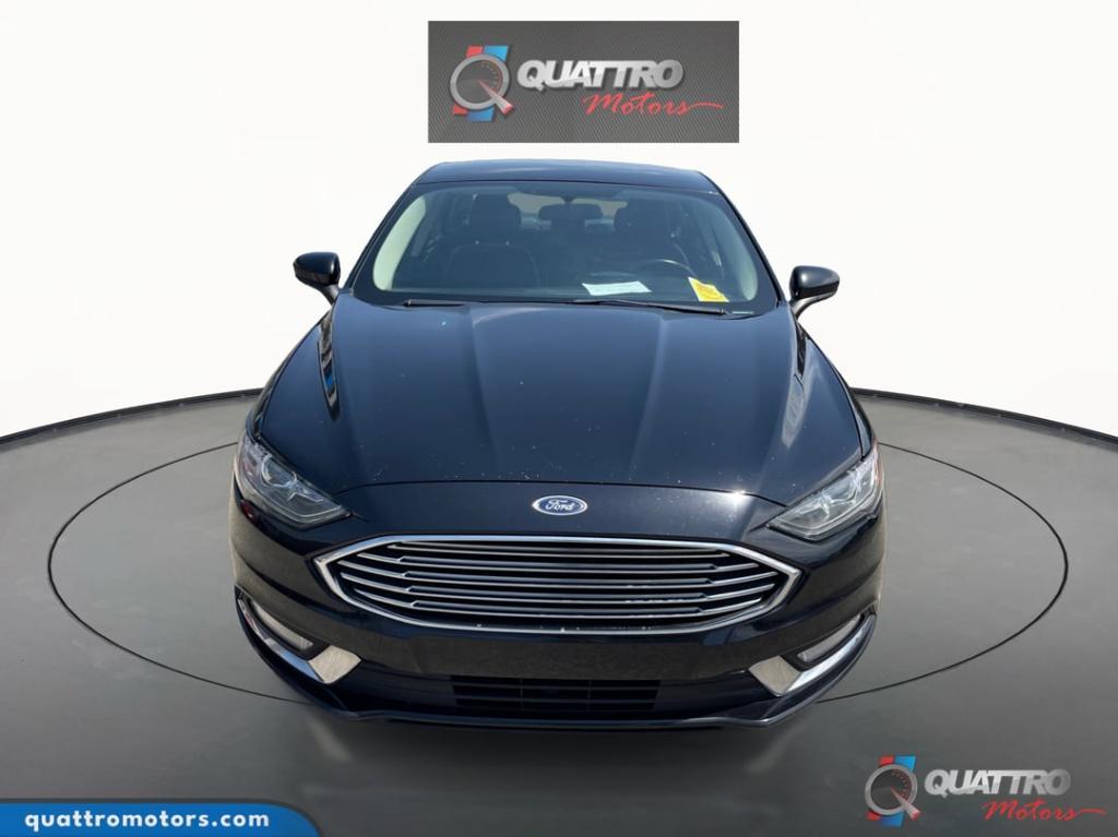 used 2018 Ford Fusion car, priced at $8,600