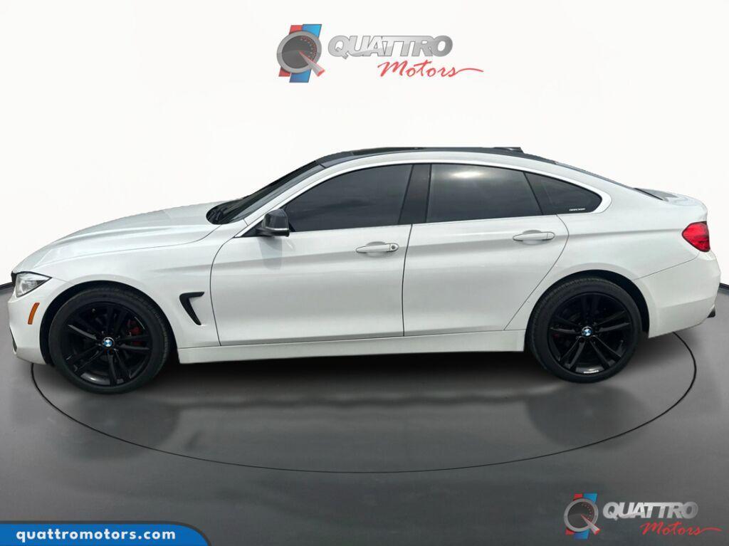 used 2017 BMW 430 Gran Coupe car, priced at $14,400