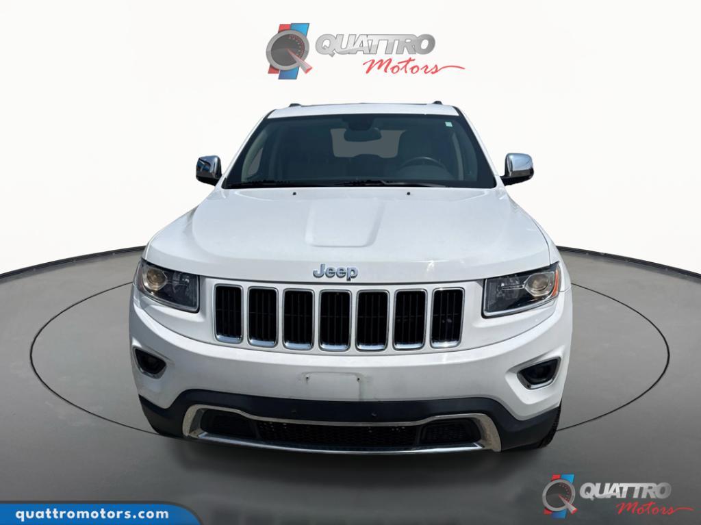 used 2016 Jeep Grand Cherokee car, priced at $13,800